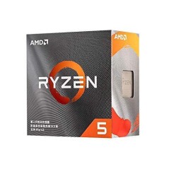Buy AMD Ryzen 5 3500X 3.6GHz CPU - 6 Cores AM4 (PIB with Cooler) | Powerful Performance & Gaming Ready!